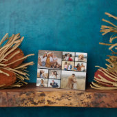 Erstellen Sie Ihre eigene 10-FotoCollage Fotoplatte (Seite)