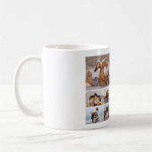 Erstellen Sie Ihre eigene 10-FotoCollage Kaffeetasse (Links)