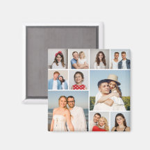 Erstellen Sie Ihre eigene 10-FotoCollage