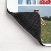 Erstellen Sie Ihre eigene 10-FotoCollage Mousepad (Ecke)