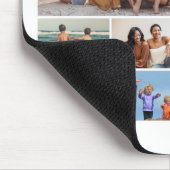 Erstellen Sie Ihre eigene 10-FotoCollage Mousepad (Ecke)