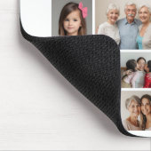 Erstellen Sie Ihre eigene 10-FotoCollage Mousepad (Ecke)