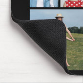 Erstellen Sie Ihre eigene 10-FotoCollage Mousepad (Ecke)
