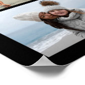 Erstellen Sie Ihre eigene 10-FotoCollage Poster (Ecke)