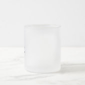 Erstellen Sie Ihre eigene 10 oz Mattglastasse (Mittel)