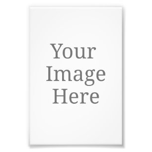 Erstellen Sie Ihre eigene 10x15 cm Satin-Fotovergr Fotodruck