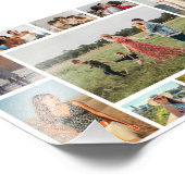 Erstellen Sie Ihre eigene 11 Collage Foto Erweiter (Ecke)