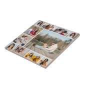 Erstellen Sie Ihre eigene 11 FotoCollage Fliese (Seite)