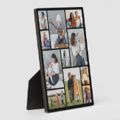 Erstellen Sie Ihre eigene 11 FotoCollage Fotoplatte (Seite)
