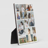 Erstellen Sie Ihre eigene 11 FotoCollage Fotoplatte (Seite)