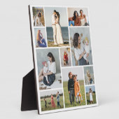 Erstellen Sie Ihre eigene 11 FotoCollage Fotoplatte (Seite)