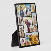 Erstellen Sie Ihre eigene 11 FotoCollage Fotoplatte (Seite)