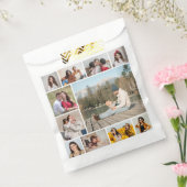Erstellen Sie Ihre eigene 11 FotoCollage Geschenktütchen (Versiegelt)