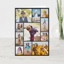 Erstellen Sie Ihre eigene 11 FotoCollage