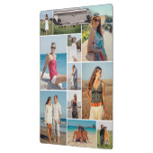 Erstellen Sie Ihre eigene 11 FotoCollage Klemmbrett (Links)