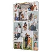 Erstellen Sie Ihre eigene 11 FotoCollage Klemmbrett (Links)