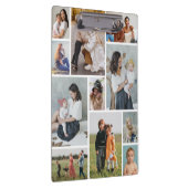 Erstellen Sie Ihre eigene 11 FotoCollage Klemmbrett (Rechts)