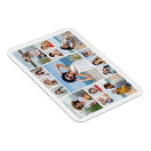 Erstellen Sie Ihre eigene 11 FotoCollage Magnet (Rechte Seite)