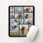 Erstellen Sie Ihre eigene 11 FotoCollage Mousepad (Mit Mouse)