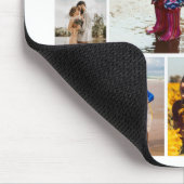 Erstellen Sie Ihre eigene 11 FotoCollage Mousepad (Ecke)