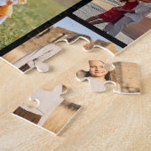 Erstellen Sie Ihre eigene 11 FotoCollage Puzzle (Seite)