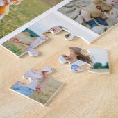 Erstellen Sie Ihre eigene 11 FotoCollage Puzzle (Seite)