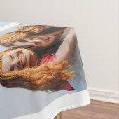 Erstellen Sie Ihre eigene 11 FotoCollage Tischdecke (Beispiel)