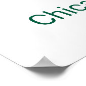 Erstellen Sie Ihre eigene 11"x14" Matte Poster (Ecke)