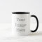 Erstellen Sie Ihre eigene 11oz-Kaffee-Tasse