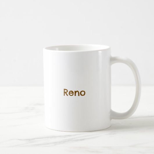 Erstellen Sie Ihre eigene 11oz Kaffeetasse (Rechts)