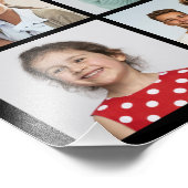 Erstellen Sie Ihre eigene 12 Foto Collage Foto Erw (Ecke)