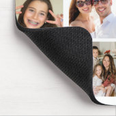 Erstellen Sie Ihre eigene 12-Foto-Collage Mousepad (Ecke)