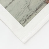 Erstellen Sie Ihre eigene 12 FotoCollage Fleecedecke (Ecke)