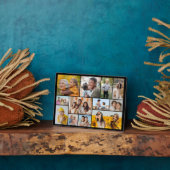 Erstellen Sie Ihre eigene 12 FotoCollage Fotoplatte (Seite)