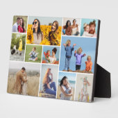 Erstellen Sie Ihre eigene 12 FotoCollage Fotoplatte (Seite)