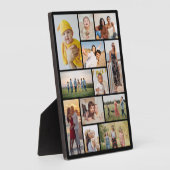 Erstellen Sie Ihre eigene 12 FotoCollage Fotoplatte (Seite)