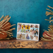 Erstellen Sie Ihre eigene 12 FotoCollage Fotoplatte (Seite)