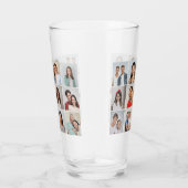 Erstellen Sie Ihre eigene 12 FotoCollage Glas (Rechts)