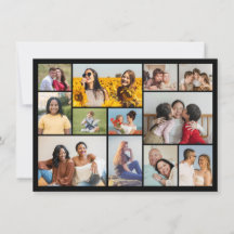 Erstellen Sie Ihre eigene 12 FotoCollage