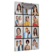 Erstellen Sie Ihre eigene 12 FotoCollage Klemmbrett (Rechts)