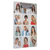 Erstellen Sie Ihre eigene 12 FotoCollage Klemmbrett (Rechts)