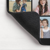 Erstellen Sie Ihre eigene 12 FotoCollage Mousepad (Ecke)