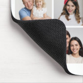 Erstellen Sie Ihre eigene 12 FotoCollage Mousepad (Ecke)
