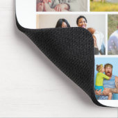 Erstellen Sie Ihre eigene 12 FotoCollage Mousepad (Ecke)