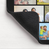 Erstellen Sie Ihre eigene 12 FotoCollage Mousepad (Ecke)