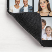 Erstellen Sie Ihre eigene 12 FotoCollage Mousepad (Ecke)