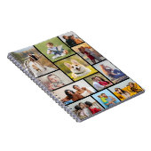 Erstellen Sie Ihre eigene 12 FotoCollage Notizblock (Rechte Seite)