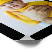 Erstellen Sie Ihre eigene 12 FotoCollage Poster (Ecke)