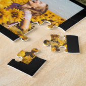 Erstellen Sie Ihre eigene 12 FotoCollage Puzzle (Seite)