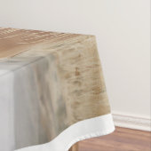 Erstellen Sie Ihre eigene 12 FotoCollage Tischdecke (Beispiel)